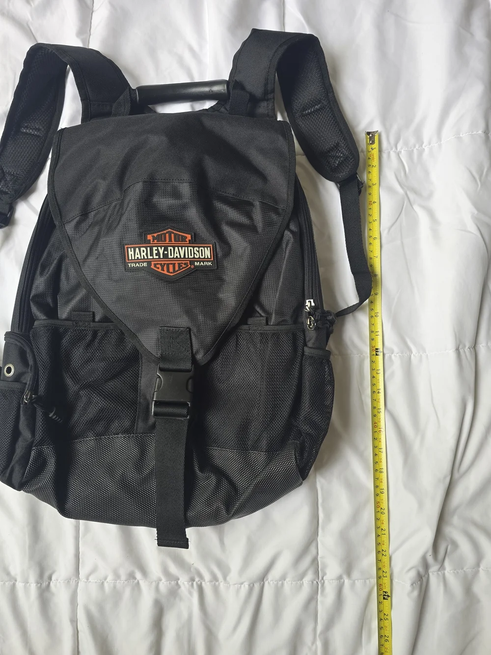 Harley-Davidson durable black